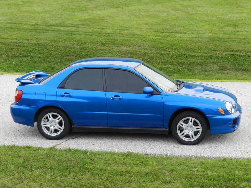 2002 Subaru Impreza WRX 2nd Gen - Image 26 of 31