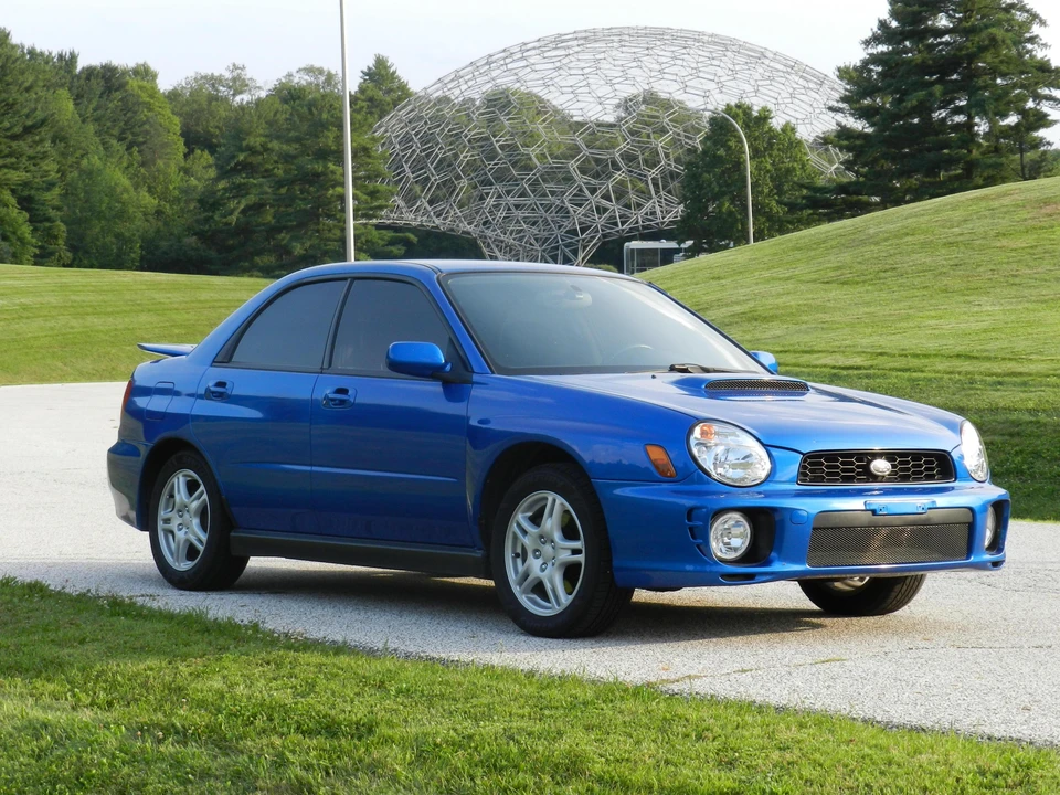 2002 Subaru Impreza WRX 2nd Gen - Image 31 of 31