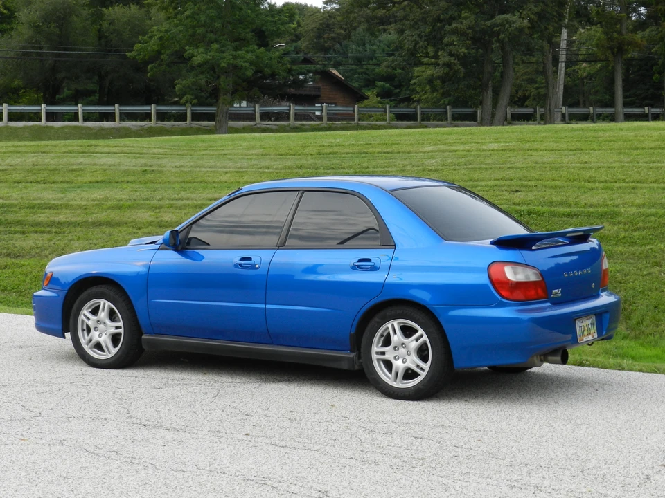 2002 Subaru Impreza WRX 2nd Gen - Image 18 of 31