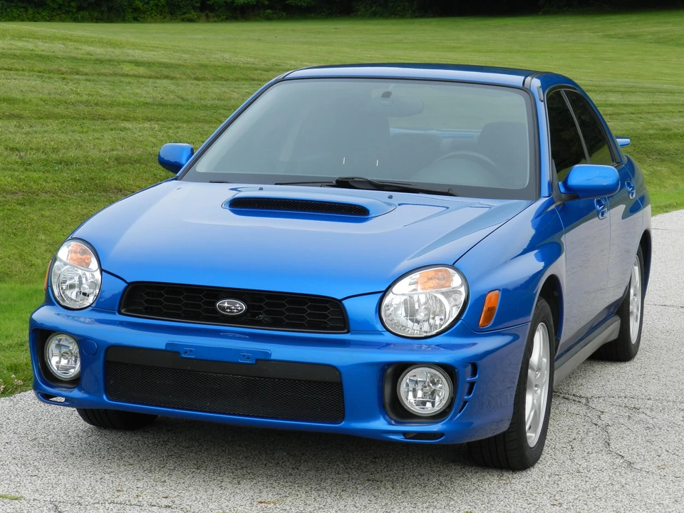 2002 Subaru Impreza WRX 2nd Gen - Image 7 of 31