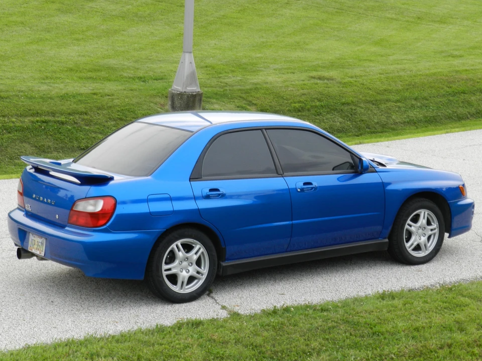 2002 Subaru Impreza WRX 2nd Gen - Image 24 of 31