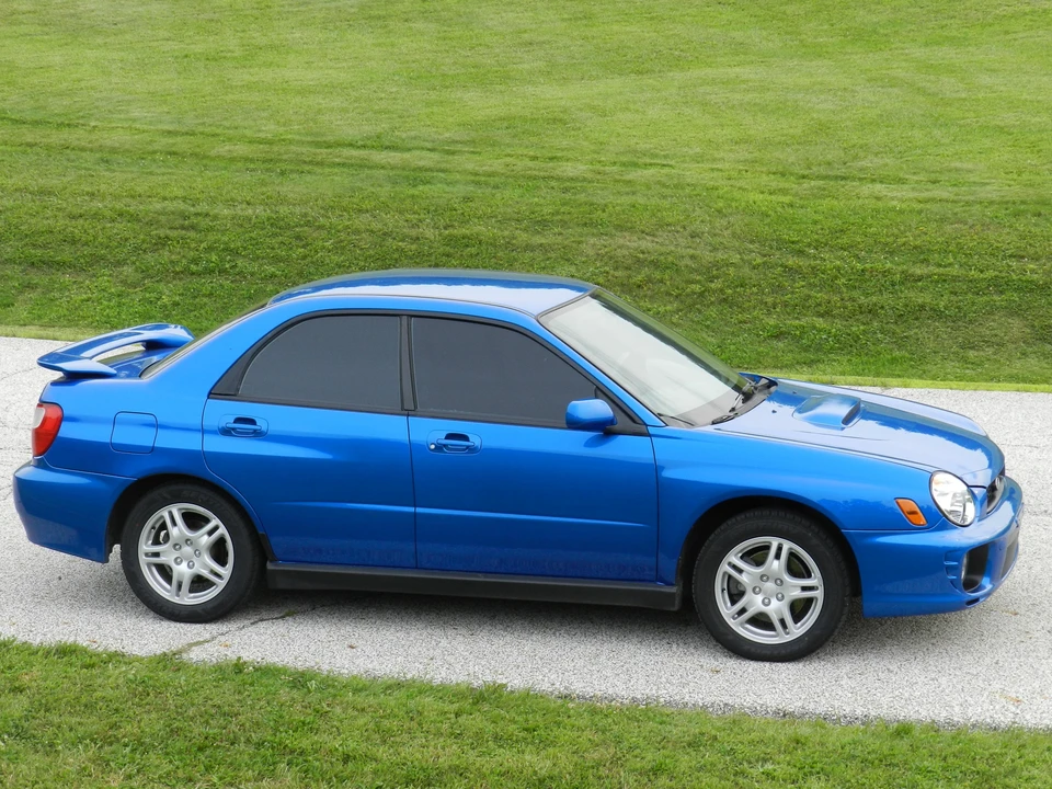 2002 Subaru Impreza WRX 2nd Gen - Image 27 of 31