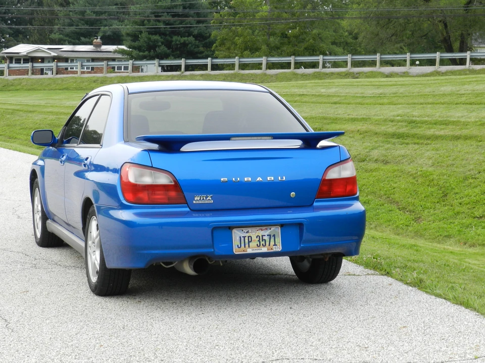 2002 Subaru Impreza WRX 2nd Gen - Image 20 of 31
