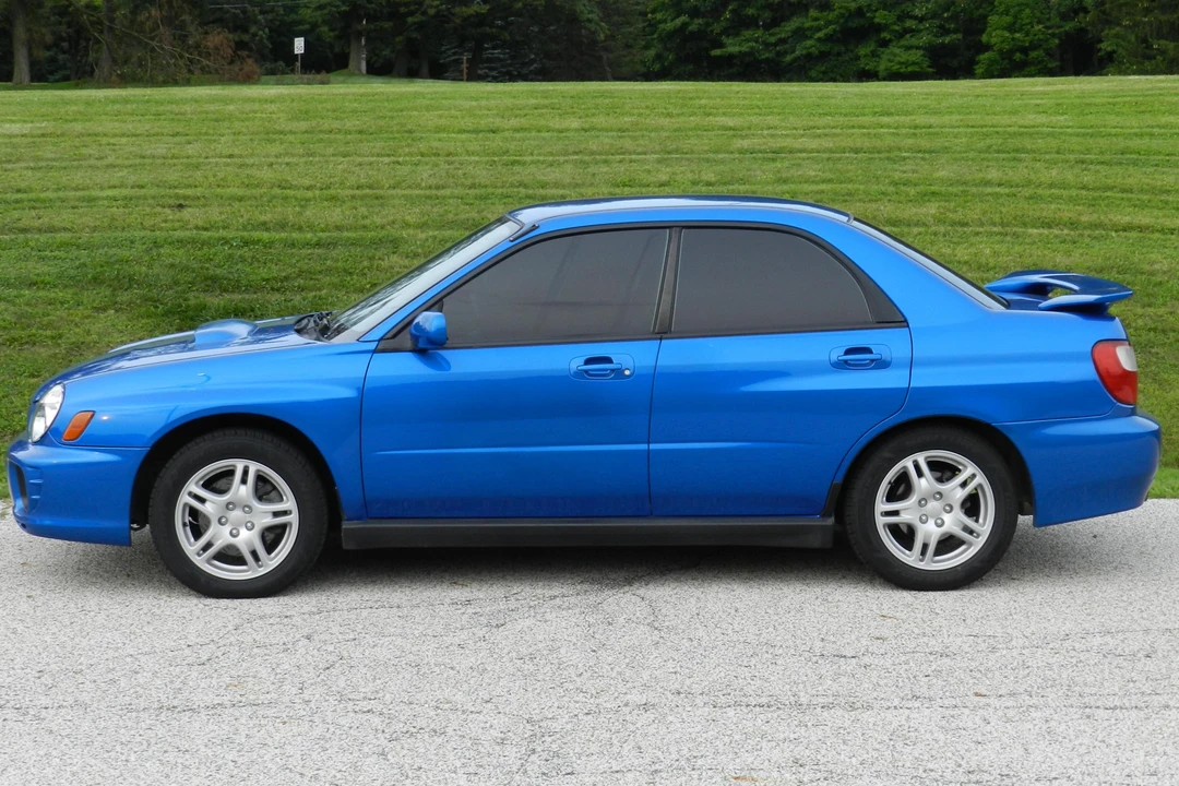 2002 Subaru Impreza WRX 2nd Gen - Image 16 of 31