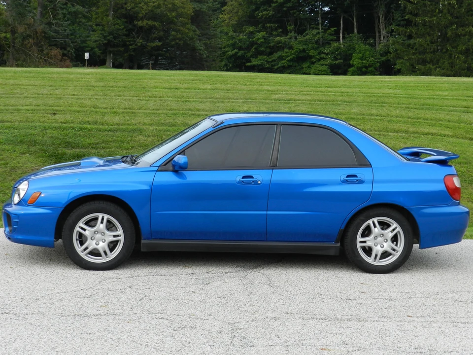 2002 Subaru Impreza WRX 2nd Gen - Image 15 of 31