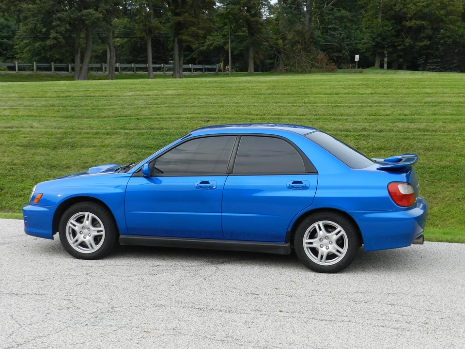 2002 Subaru Impreza WRX 2nd Gen - Image 17 of 31