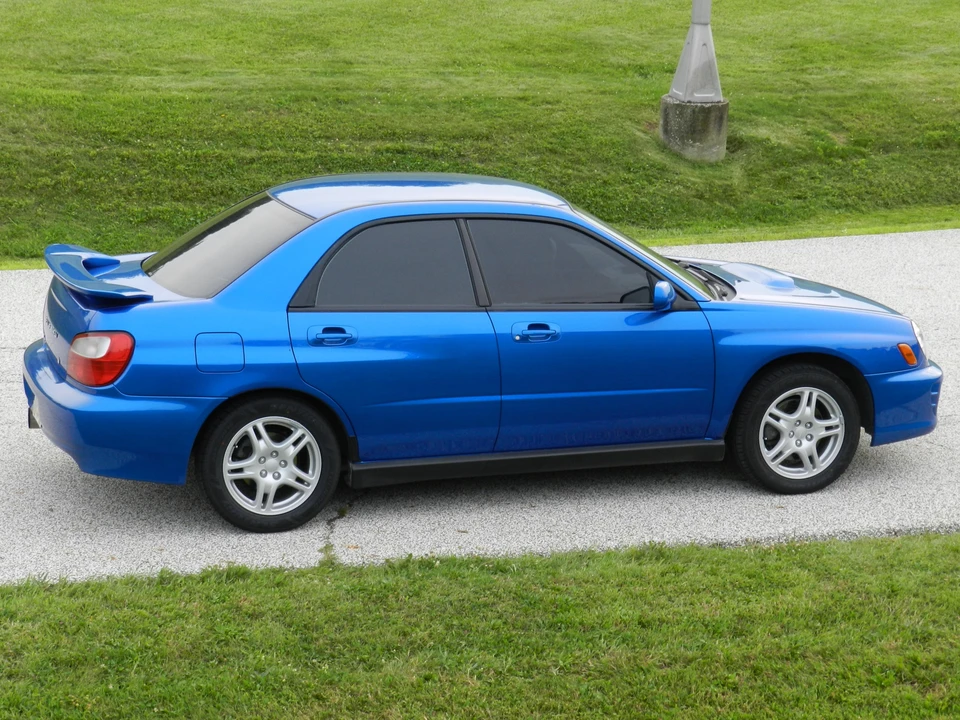 2002 Subaru Impreza WRX 2nd Gen - Image 25 of 31