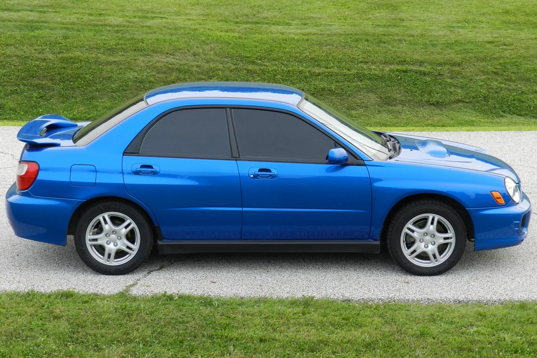 2002 Subaru Impreza WRX 2nd Gen - Image 3 of 31