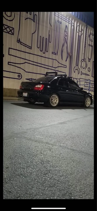 2002 Subaru Impreza WRX 2nd Gen - Image 5 of 17