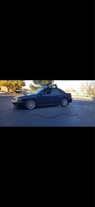 2002 Subaru Impreza WRX 2nd Gen - Image 2 of 17