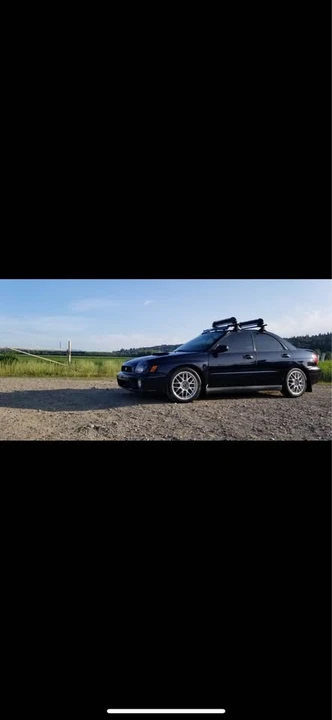 2002 Subaru Impreza WRX 2nd Gen - Image 7 of 17