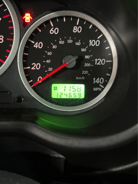 2002 Subaru Impreza WRX 2nd Gen - Image 10 of 17
