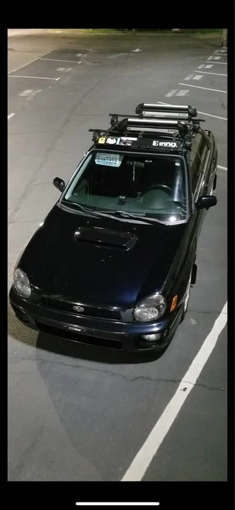 2002 Subaru Impreza WRX 2nd Gen - Image 6 of 17