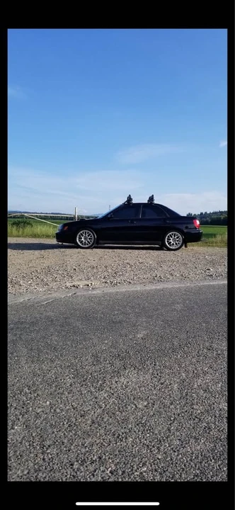 2002 Subaru Impreza WRX 2nd Gen - Image 3 of 17
