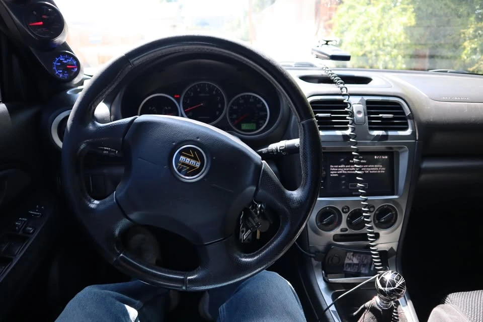 2002 Subaru Impreza WRX 2nd Gen - Image 8 of 17
