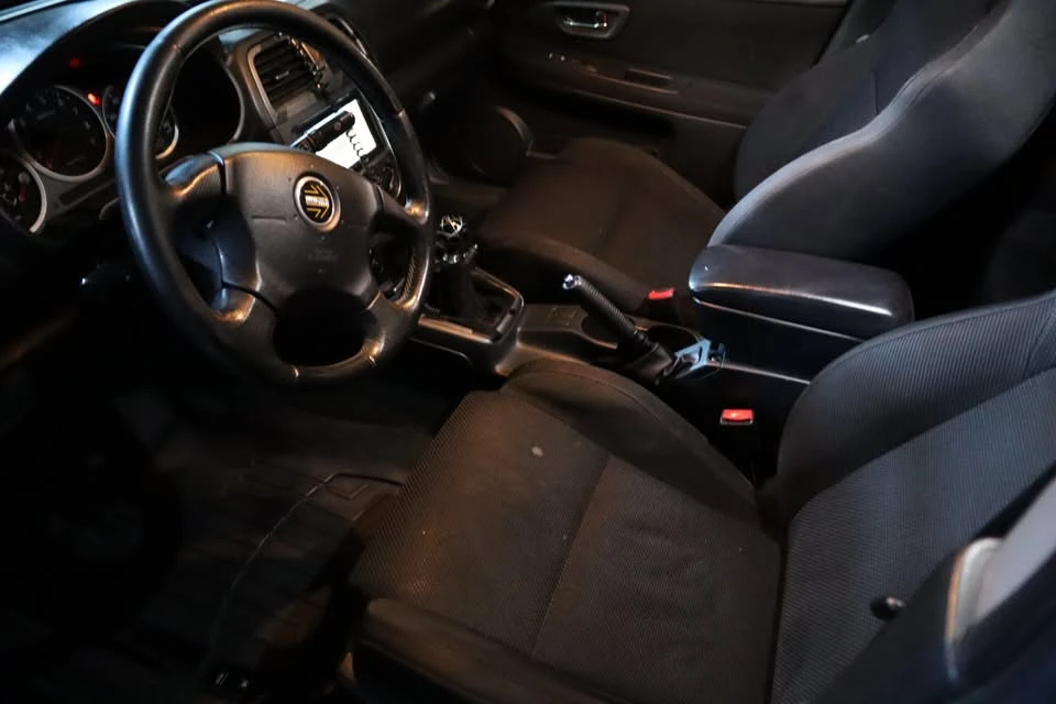 2002 Subaru Impreza WRX 2nd Gen - Image 13 of 17
