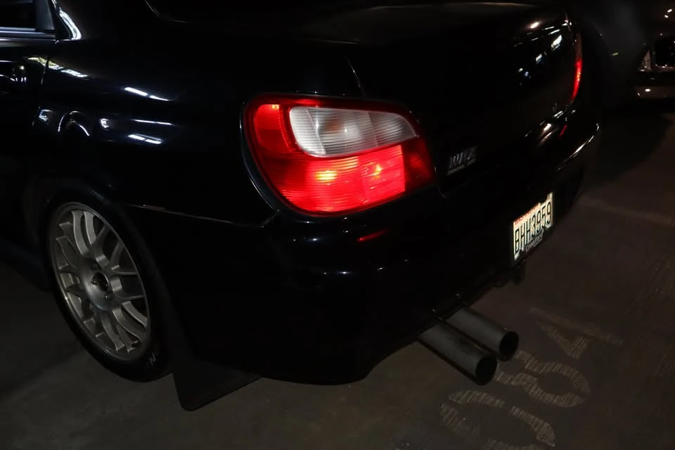 2002 Subaru Impreza WRX 2nd Gen - Image 12 of 17