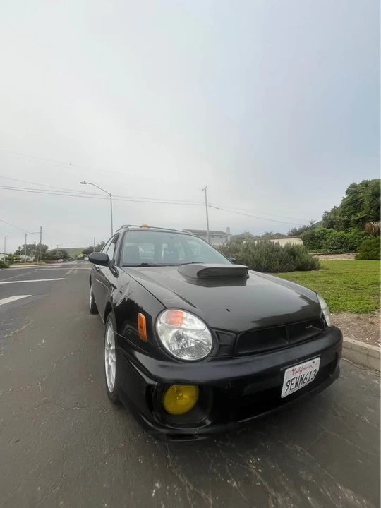 2002 Subaru Impreza WRX 2nd Gen - Image 3 of 13