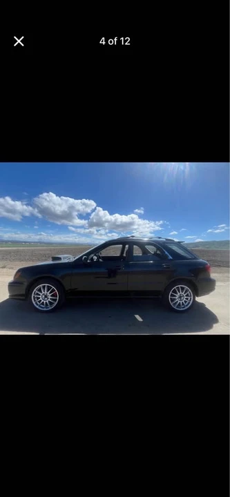 2002 Subaru Impreza WRX 2nd Gen - Image 11 of 13