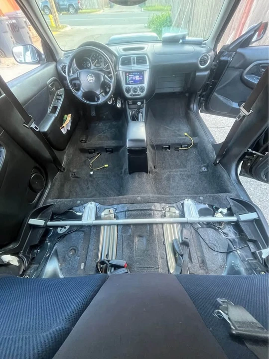 2002 Subaru Impreza WRX 2nd Gen - Image 7 of 13