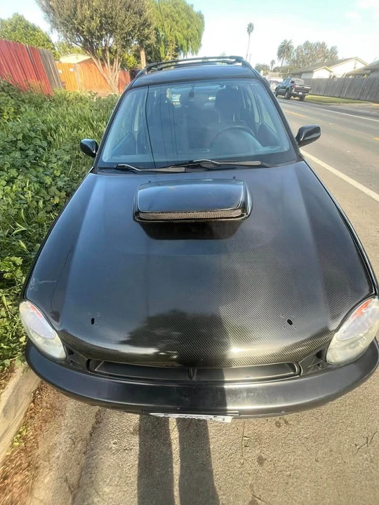 2002 Subaru Impreza WRX 2nd Gen - Image 12 of 13