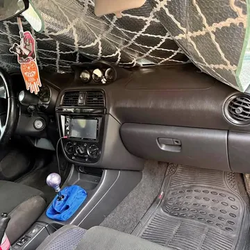 2002 Subaru Impreza WRX Limited Sedan 4D