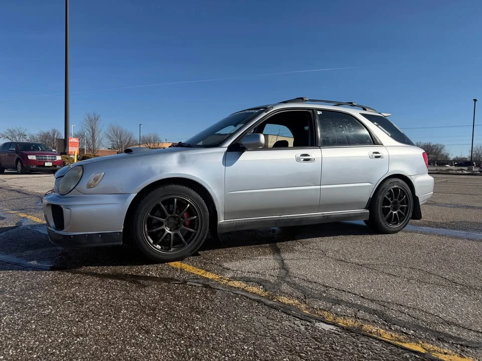 2002 Subaru Impreza WRX 2nd Gen - Image 3 of 7