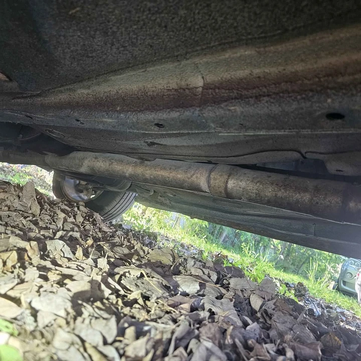 2002 Subaru Impreza WRX 2nd Gen - Image 9 of 9