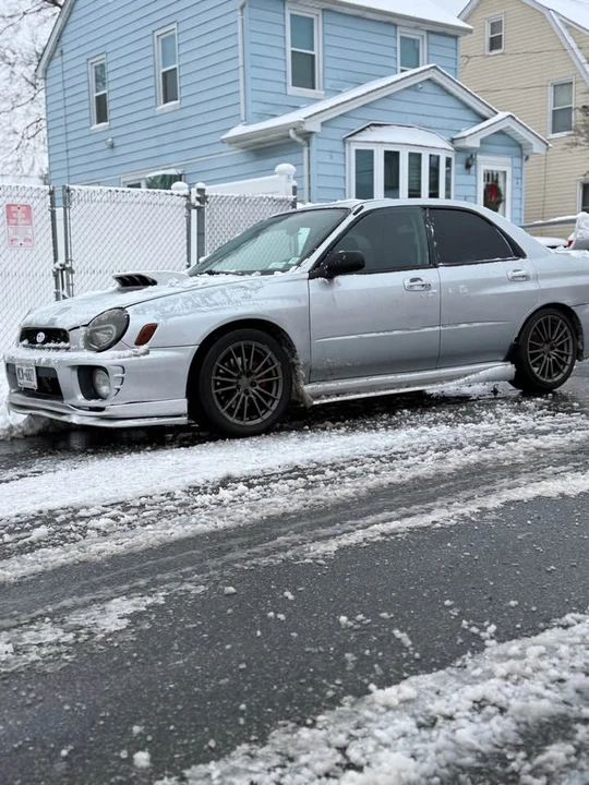 2002 Subaru Impreza WRX 2nd Gen - Image 6 of 21