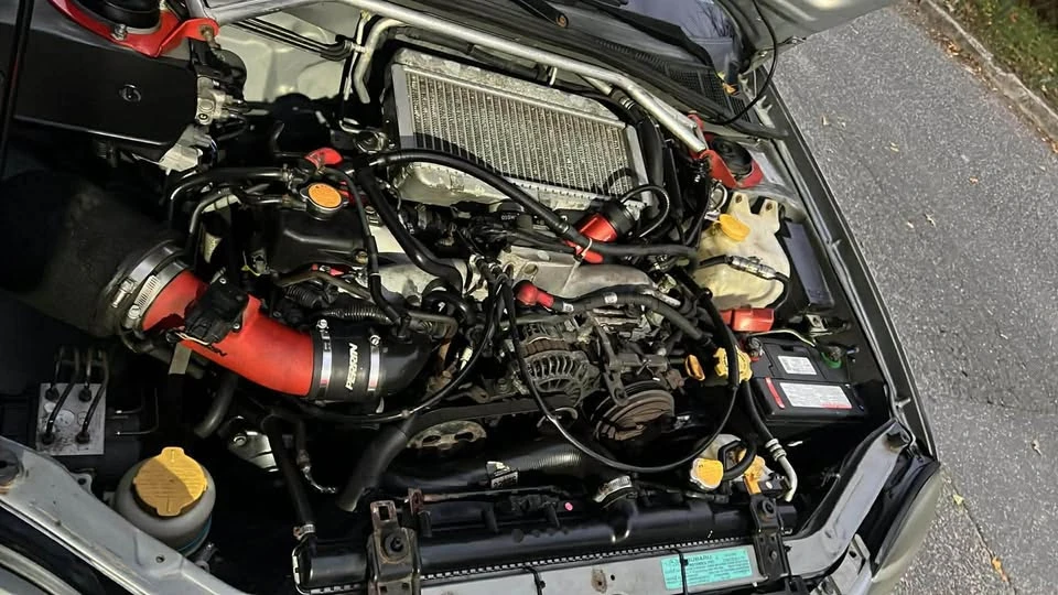 2002 Subaru Impreza WRX 2nd Gen - Image 15 of 21