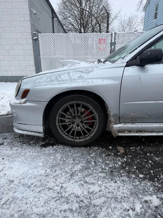 2002 Subaru Impreza WRX 2nd Gen - Image 7 of 21