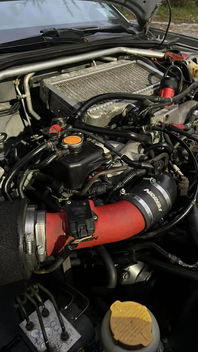 2002 Subaru Impreza WRX 2nd Gen - Image 18 of 21