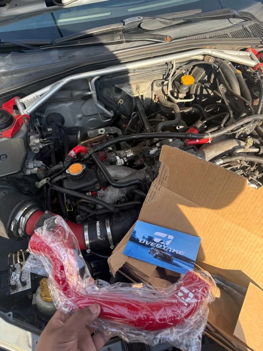 2002 Subaru Impreza WRX 2nd Gen - Image 5 of 21