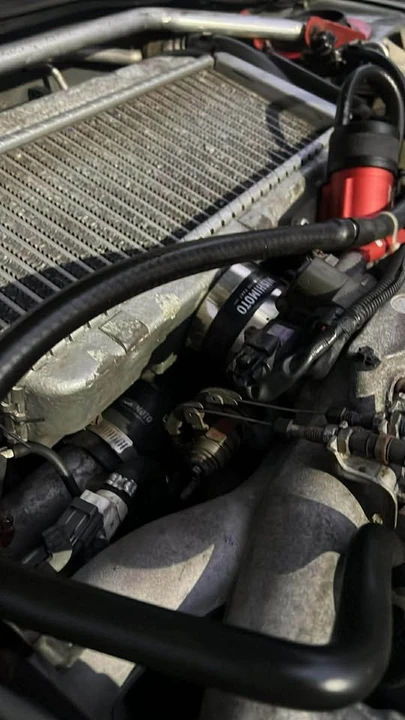 2002 Subaru Impreza WRX 2nd Gen - Image 14 of 21