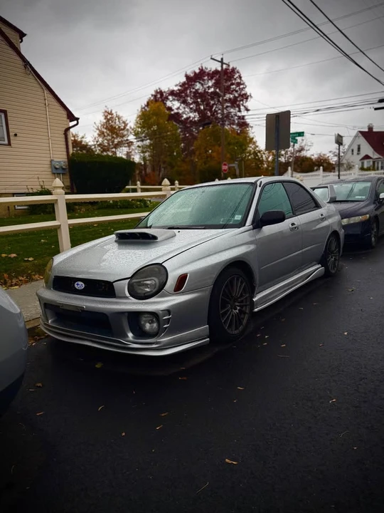 2002 Subaru Impreza WRX 2nd Gen - Image 9 of 21