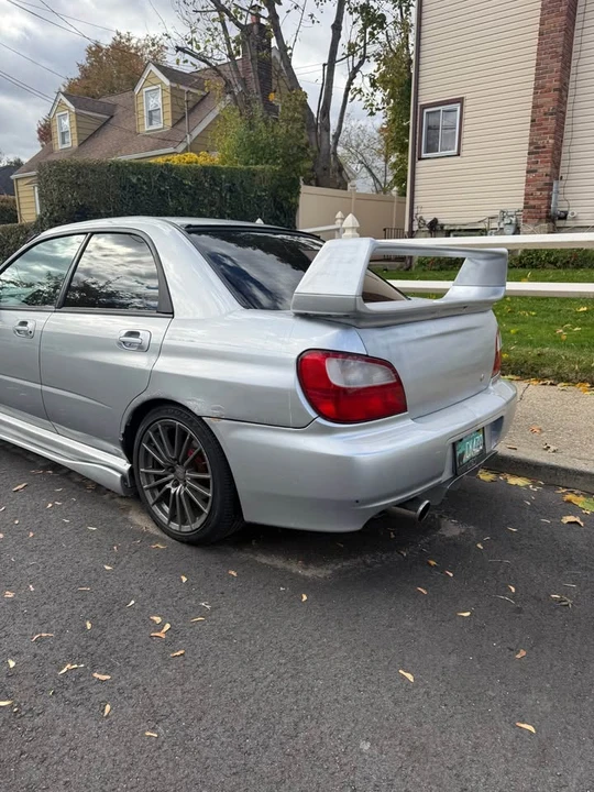 2002 Subaru Impreza WRX 2nd Gen - Image 13 of 21