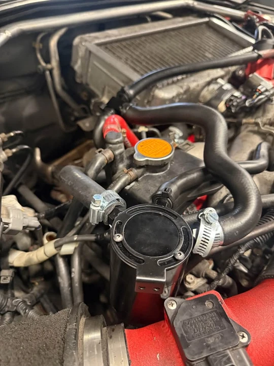 2002 Subaru Impreza WRX 2nd Gen - Image 21 of 21
