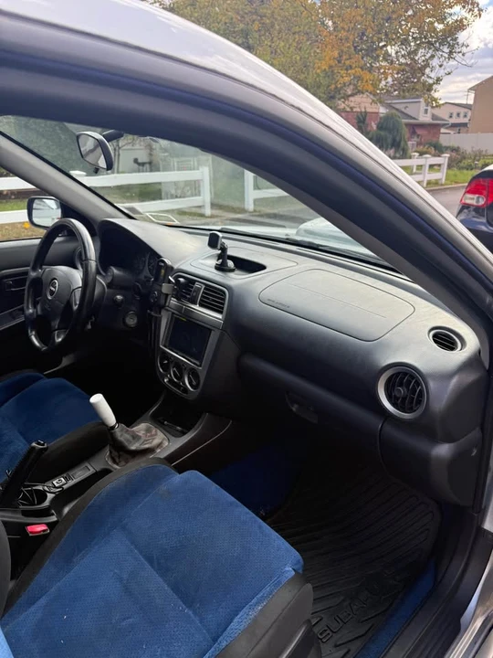 2002 Subaru Impreza WRX 2nd Gen - Image 10 of 21