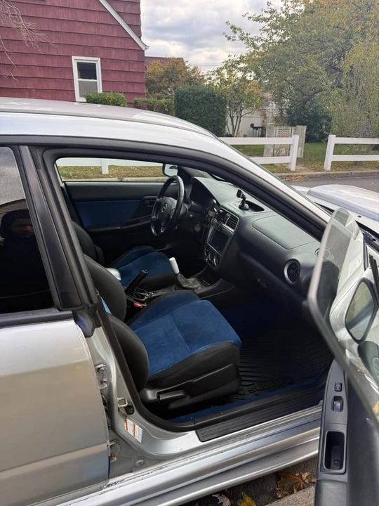 2002 Subaru Impreza WRX 2nd Gen - Image 12 of 21
