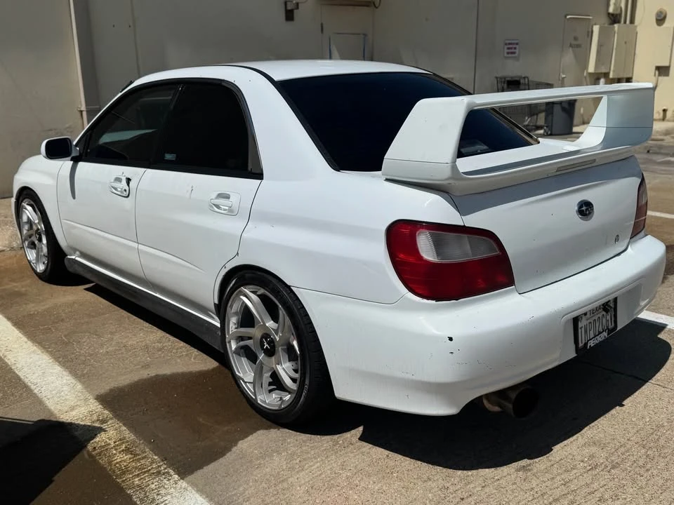 2002 Subaru Impreza WRX 2nd Gen - Image 3 of 6