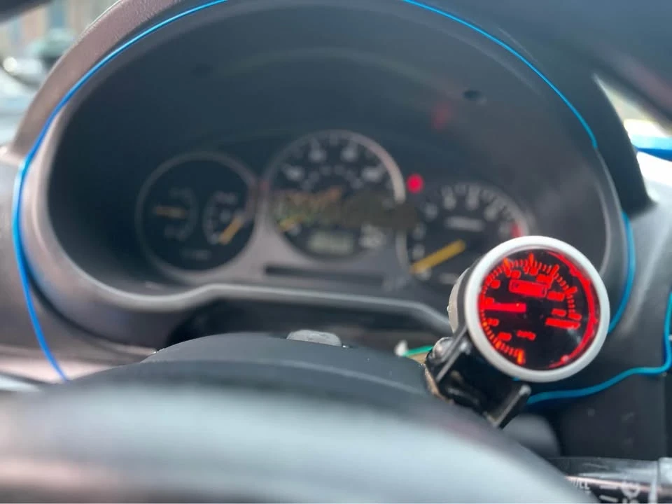 2002 Subaru Impreza WRX 2nd Gen - Image 5 of 6