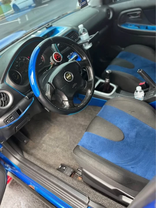 2002 Subaru Impreza WRX 2nd Gen - Image 3 of 6