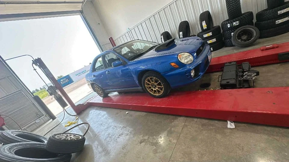 2002 Subaru Impreza WRX 2nd Gen - Image 3 of 6