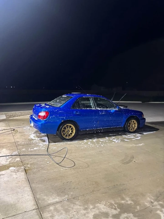 2002 Subaru Impreza WRX 2nd Gen - Image 5 of 6