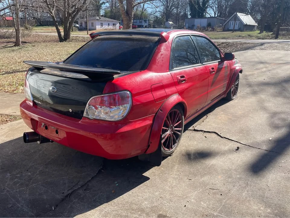 2002 Subaru Impreza WRX 2nd Gen - Image 8 of 9