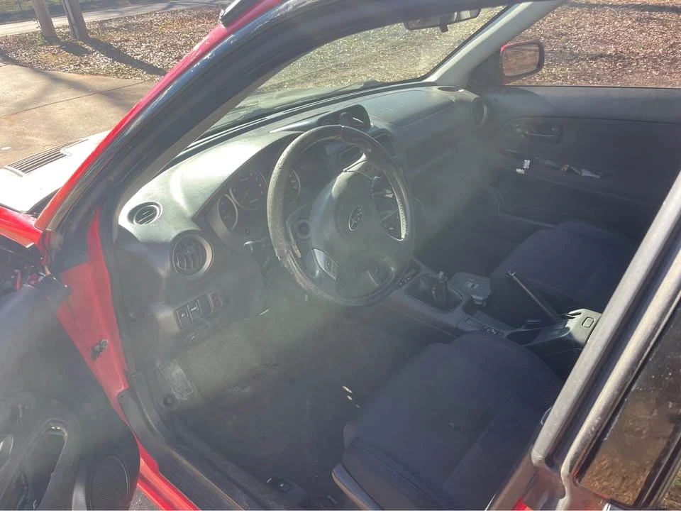 2002 Subaru Impreza WRX 2nd Gen - Image 6 of 9