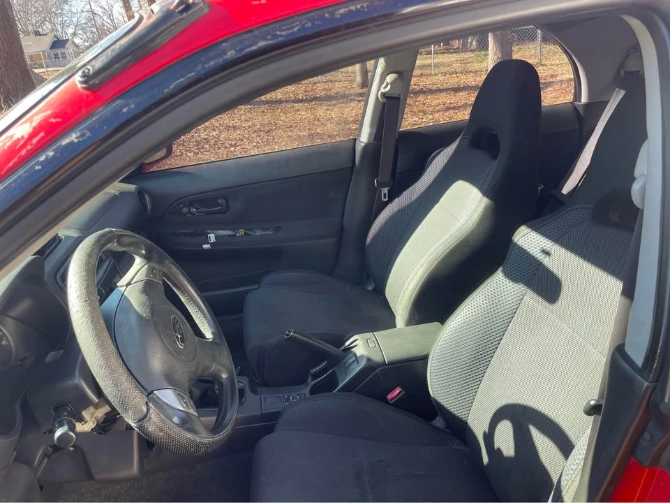 2002 Subaru Impreza WRX 2nd Gen - Image 4 of 9