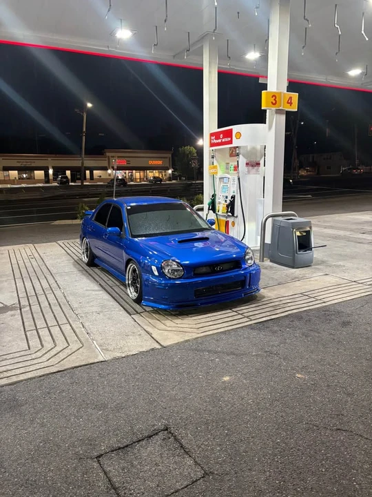 2002 Subaru Impreza WRX 2nd Gen - Image 4 of 7