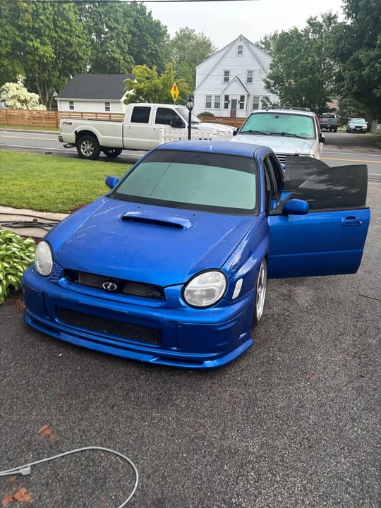 2002 Subaru Impreza WRX 2nd Gen - Image 6 of 7