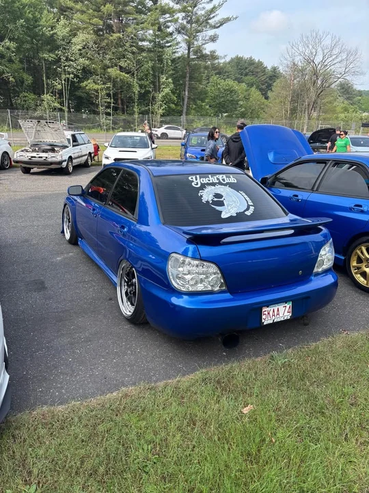 2002 Subaru Impreza WRX 2nd Gen - Image 7 of 7